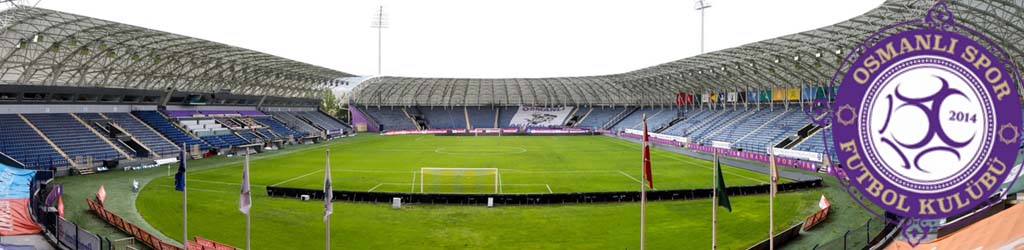 Osmanli Stadiumu